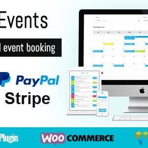 WooEvents CheckIn