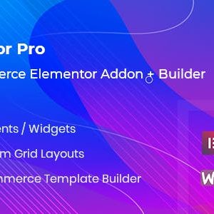 WooLentor - WooCommerce Elementor Addons + Builder