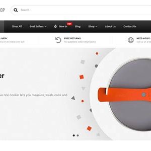 WoonderShop - WooCommerce Theme for eCommerce Professionals