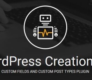 Wordpress Creation Kit Pro