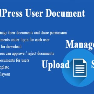 WordPress User Document