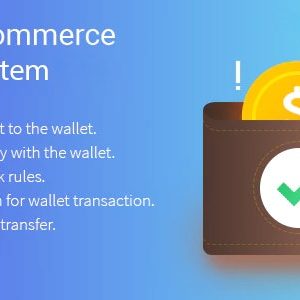 WordPress WooCommerce Wallet System