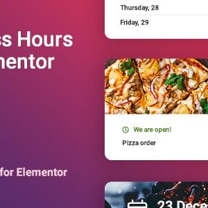 Worker for Elementor