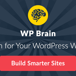 Wp Brain – A Brain For Your Wordpress Website
