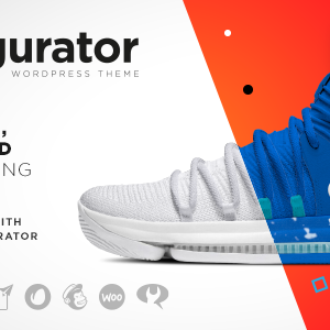 WP Configurator - WooCommerce WordPress Theme