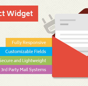 WP Contact Widget