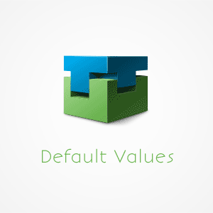 WP Download Manager - Default Values