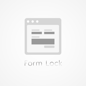 WP Download Manager - Form Lock