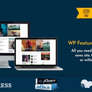 WP Featured News | Custom Posts Listing Plugin