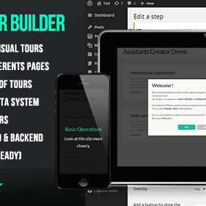 Wp Flat Tour Builder