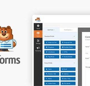 WpForms Pro Nulled - Plus Addons