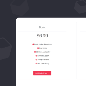 Wp Job Manager – Listing Payments