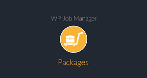WP Job Manager - Packages