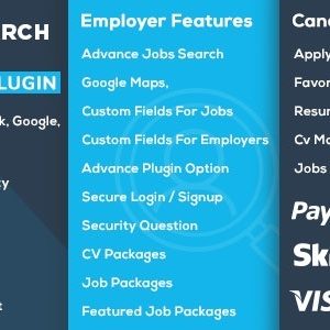 WP JobSearch