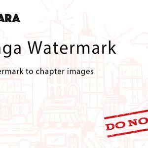 WP Manga - Watermark