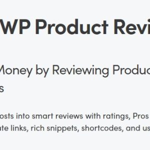 WP Product Review