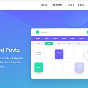 SchedulePress Pro (Formerly Known as WP Scheduled Posts Pro)