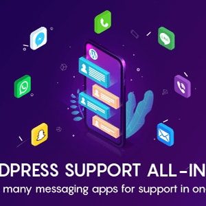 WP Support All In One Pro