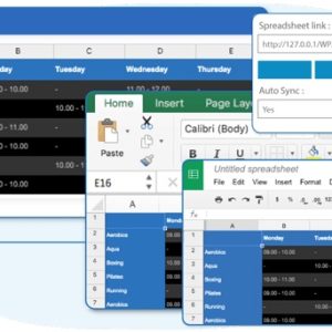 WP Table Manager