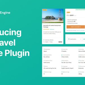 WP Travel Engine - Trip Weather Forecast