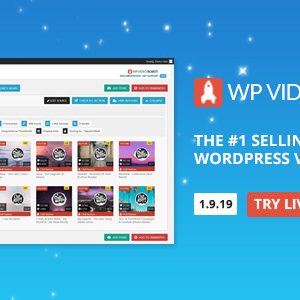 WP Video Robot