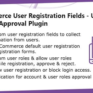 WP WC User Registration