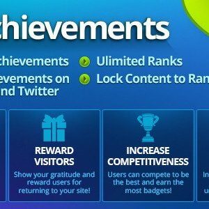 Wpachievements – Wordpress Achievements Plugin