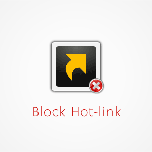WP Download Manager - Block Hotlink