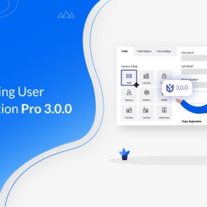 User Registration ( Pro )