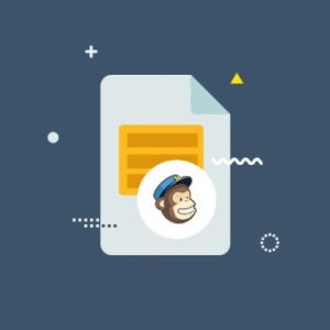 User Registration MailChimp