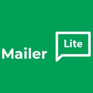 User Registration MailerLite