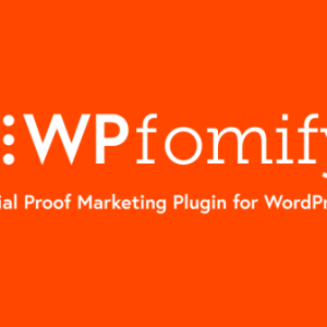 WPfomify