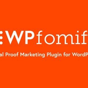 Wpfomify Convertkit Addon