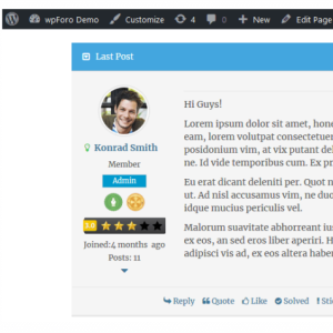 wpForo - myCRED Integration