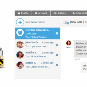 wpForo Private Messages