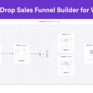 WPFunnels Pro - LMS Funnel
