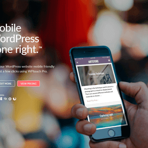 Wptouch Pro – Mobile Suite For Wordpress