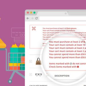 YITH WooCommerce Minimum Maximum Quantity Premium
