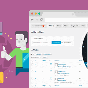 YITH WooCommerce Affiliates Premium