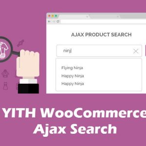 YITH WooCommerce Ajax Search Premium