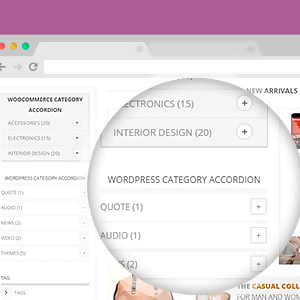 Yith Woocommerce Category Accordion Premium