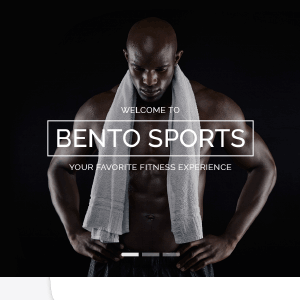 Yootheme Bento