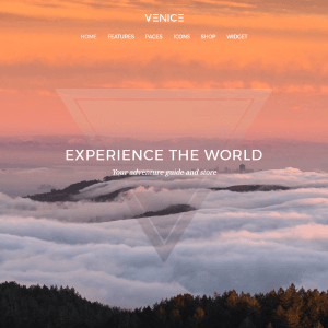 Yootheme Venice