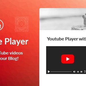 Youtenberg - Gutenberg YouTube Player Block for WordPress