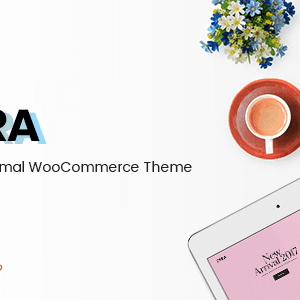 Zyra – Clean Minimal Woocommerce Theme