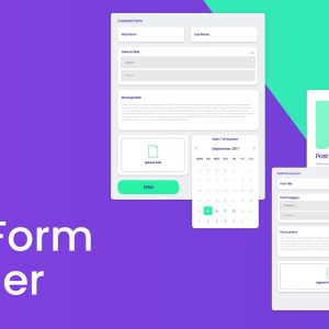 Divi Form Builder