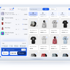 Vitepos Pro - Point of sale (POS) for WooCommerce