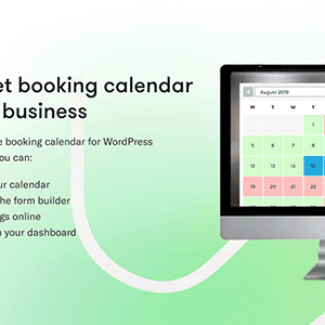 WP Booking System