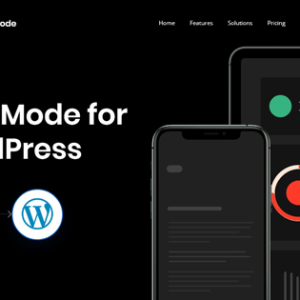 WP Dark Mode