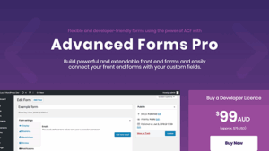 Advanced Forms Pro